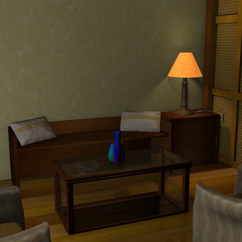 Exotic island - Guest room by N/A