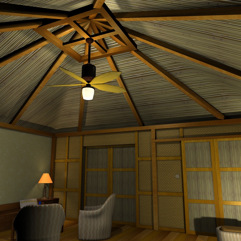 Exotic island - Guest room by N/A