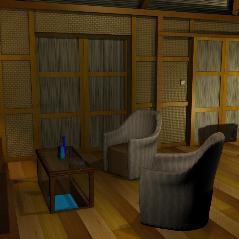 Exotic island - Guest room by N/A