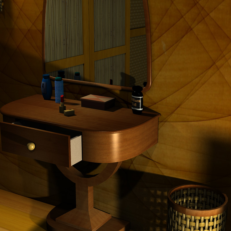 Exotic island - Guest room by N/A