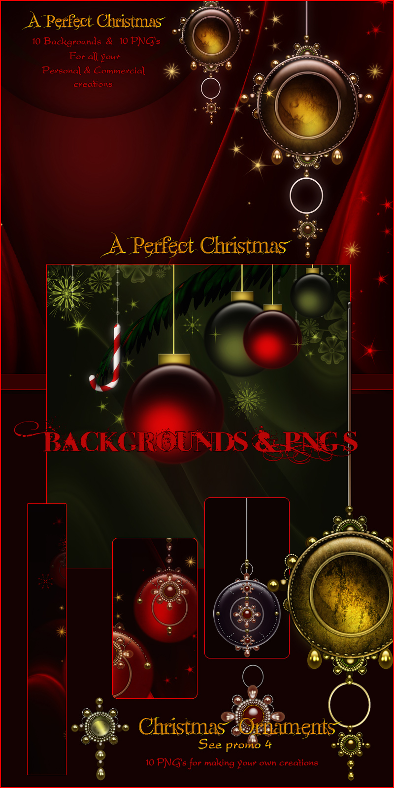 A Perfect Christmas by N/A