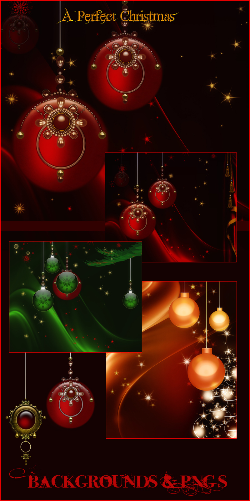 A Perfect Christmas by N/A