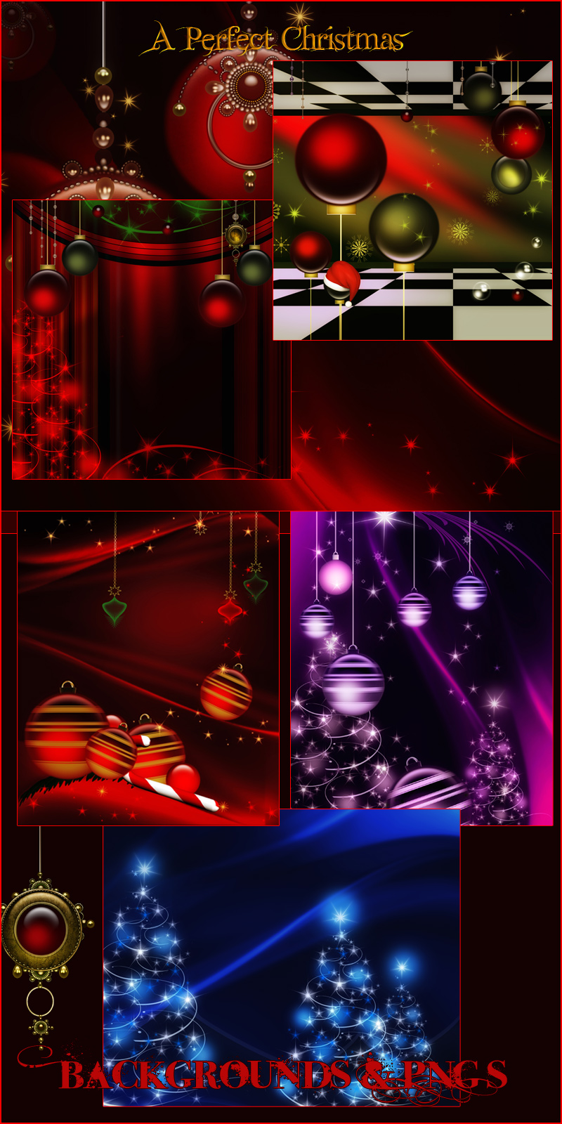A Perfect Christmas by N/A