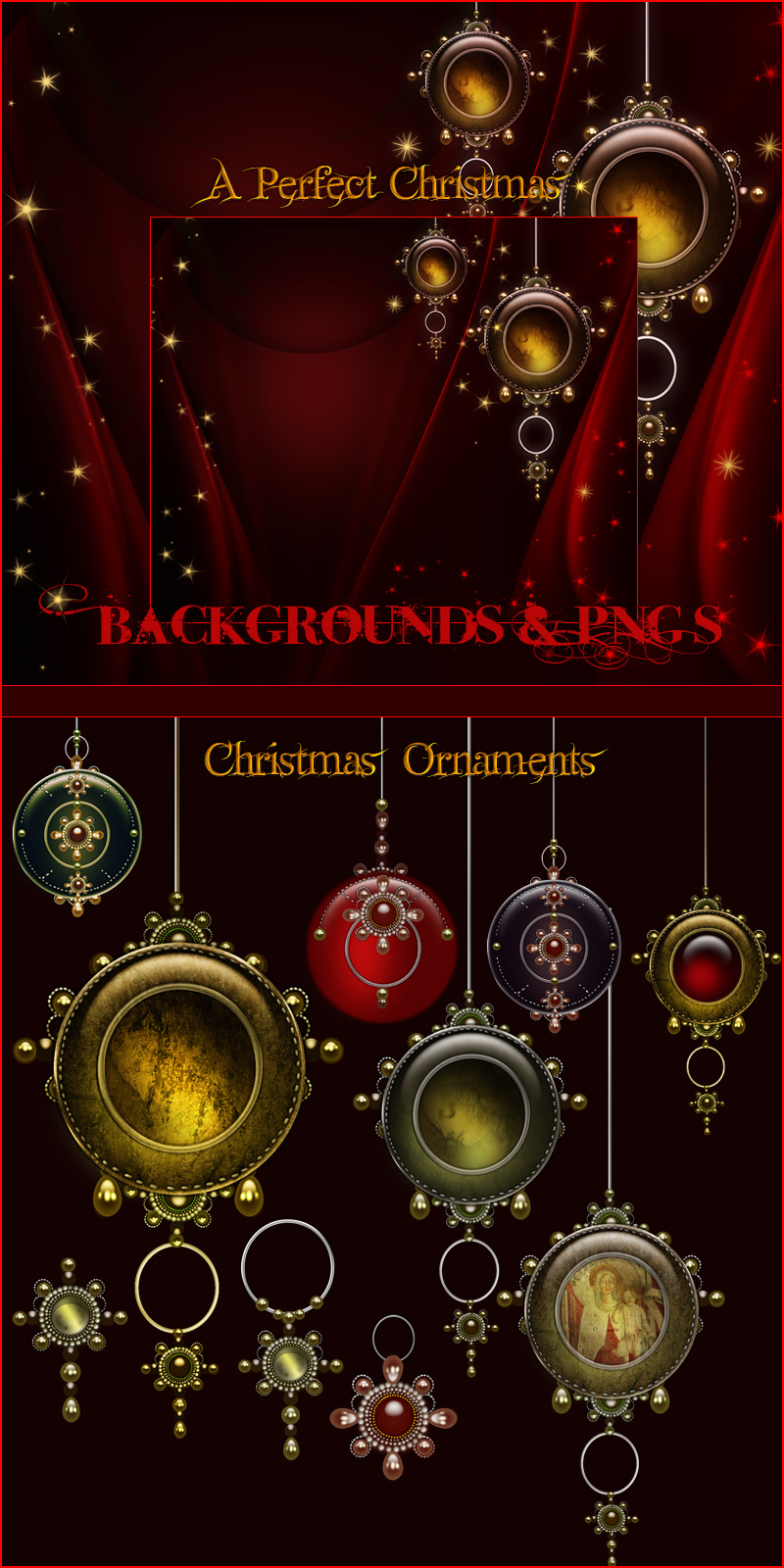 A Perfect Christmas by N/A