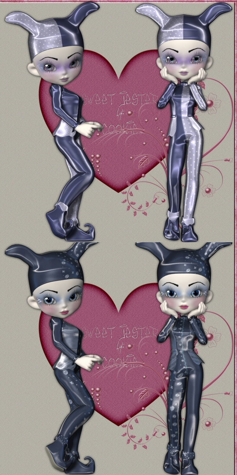 Court Jester by N/A