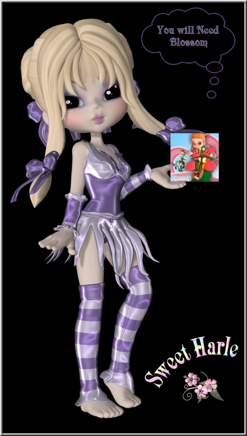 Harlequin by N/A