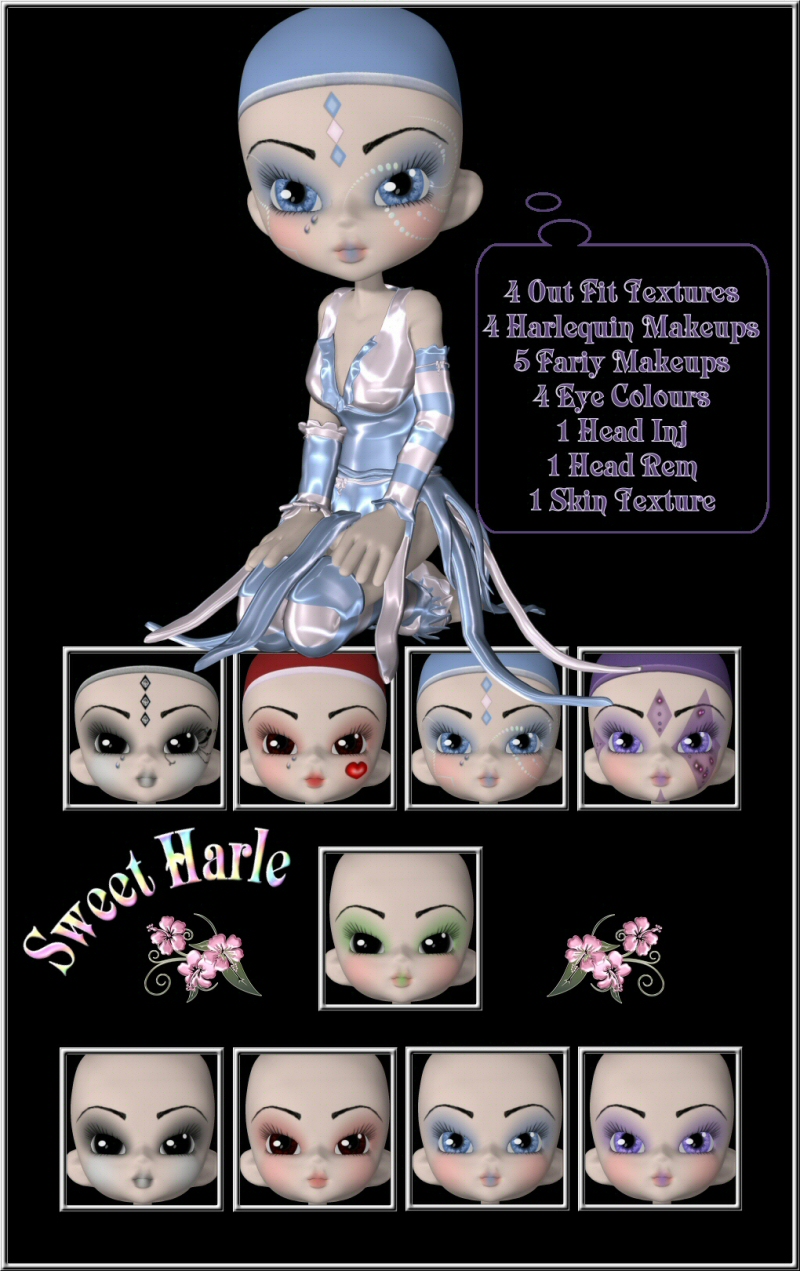 Harlequin by N/A