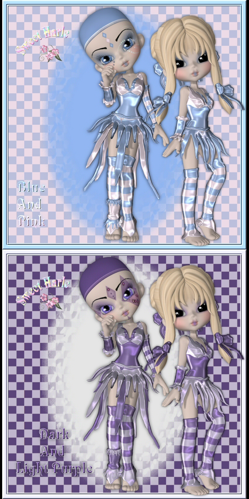 Harlequin by N/A