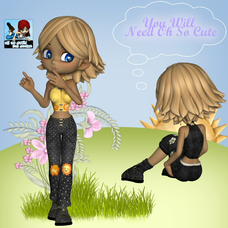 Cookie Fashion by N/A