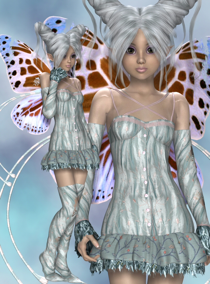 Broken Fae by N/A