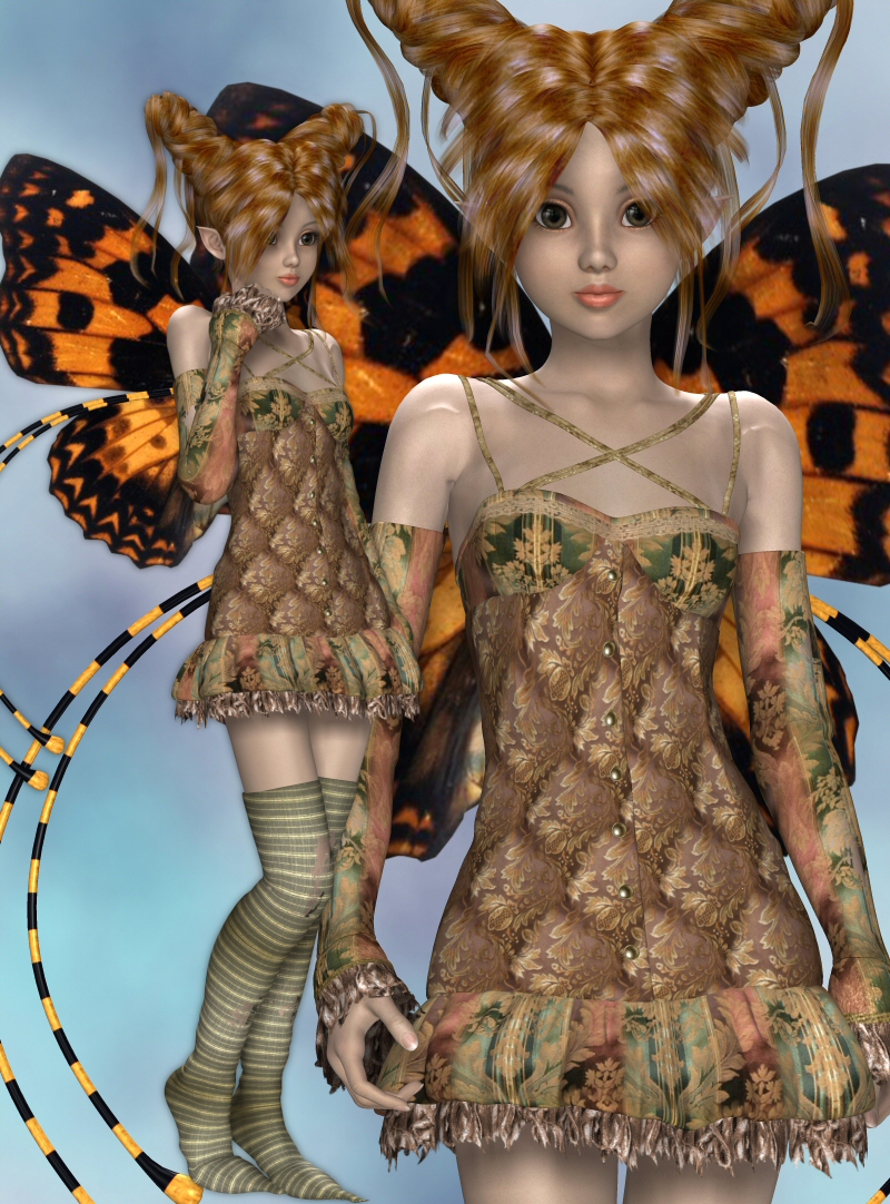 Broken Fae by N/A