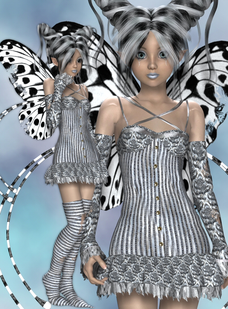 Broken Fae by N/A