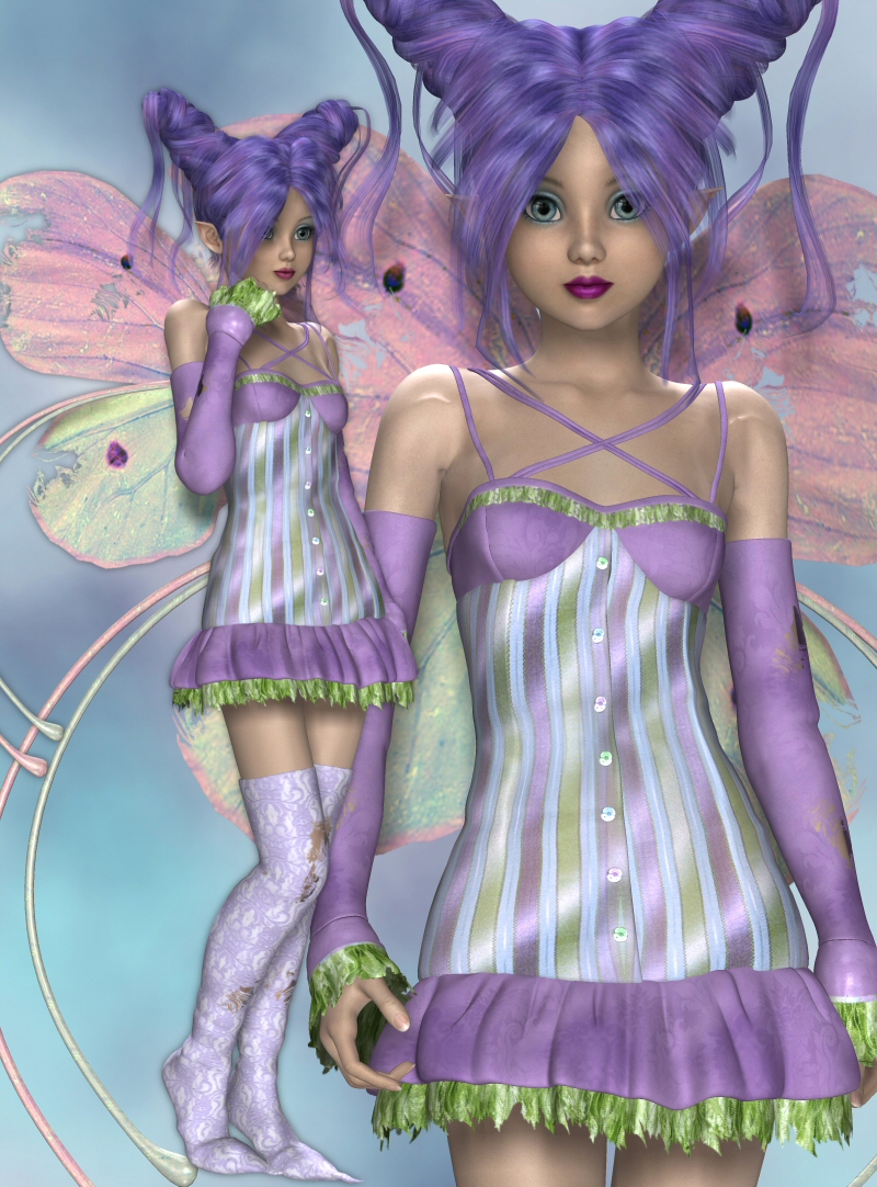 Broken Fae by N/A