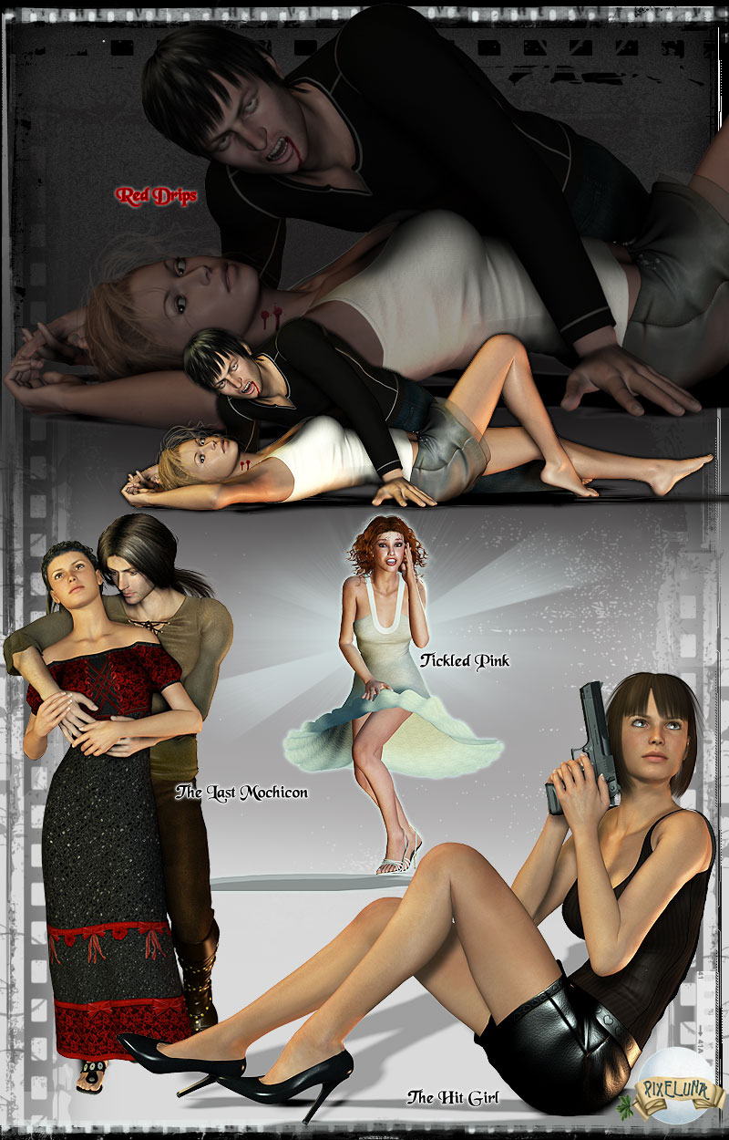 Movie Posters & Beyond by N/A