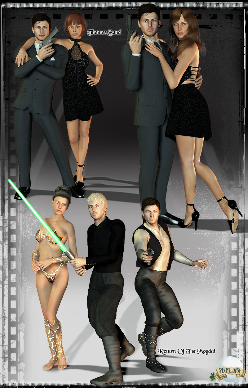 Movie Posters & Beyond by N/A