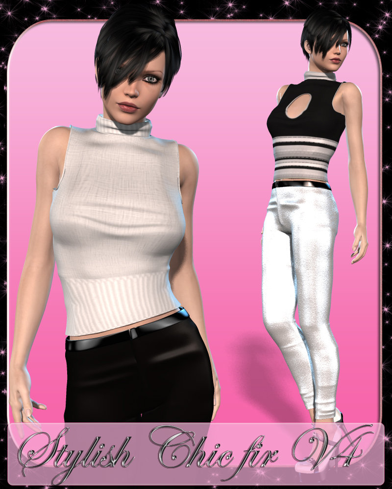 Stylish Chic for V4 by N/A