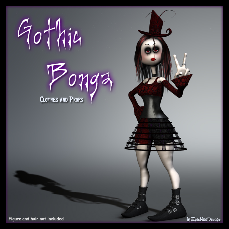 Gothic Bonga by N/A
