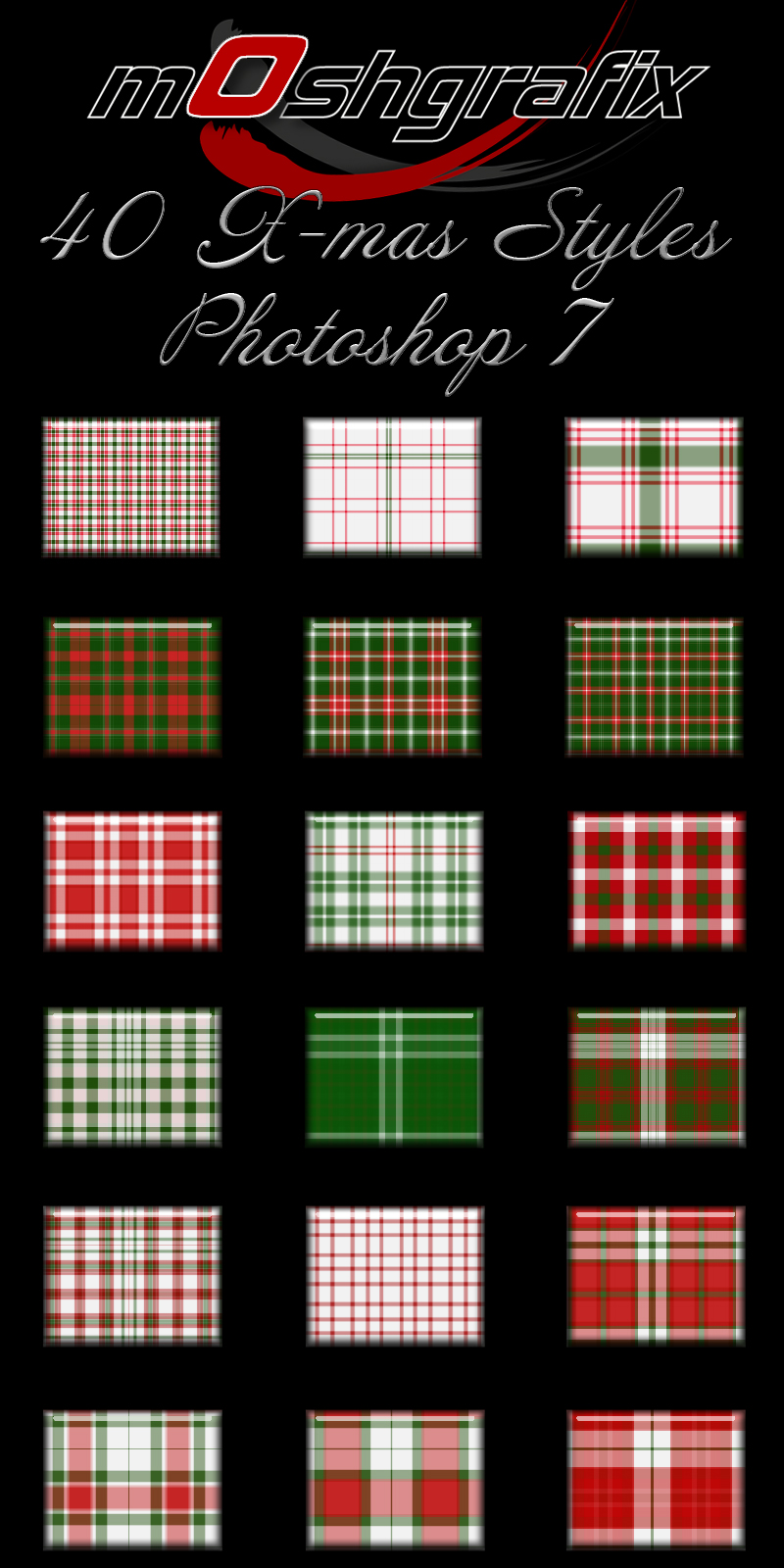 Christmas Styles by N/A