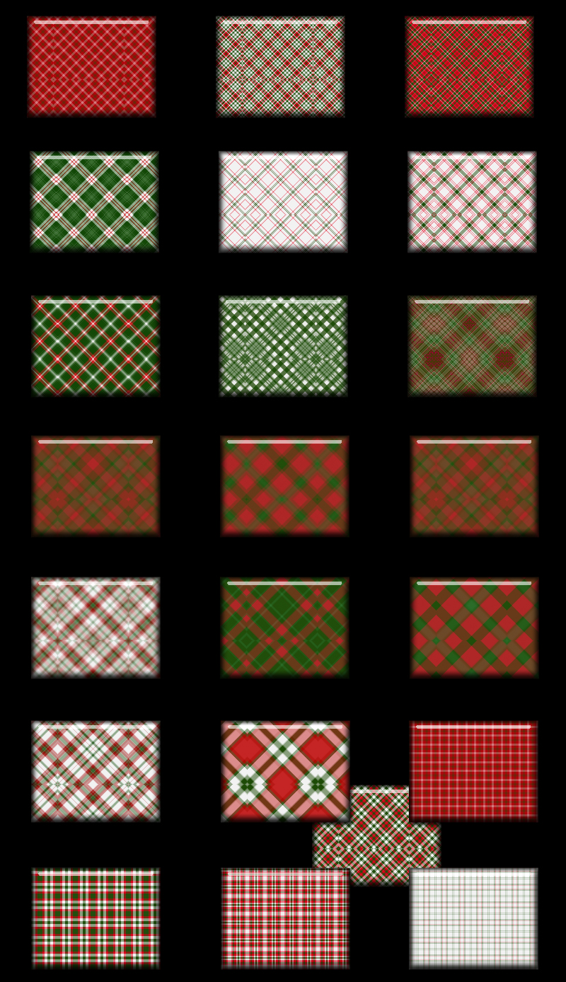 Christmas Styles by N/A