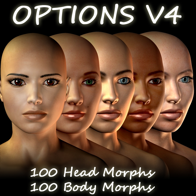 Options for V4 by adamthwaites by N/A