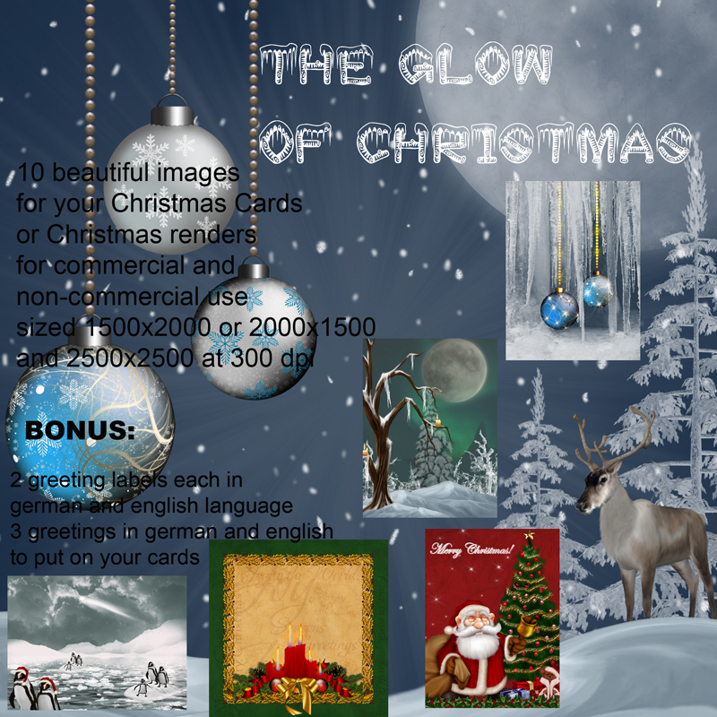 The Glow of Christmas by N/A
