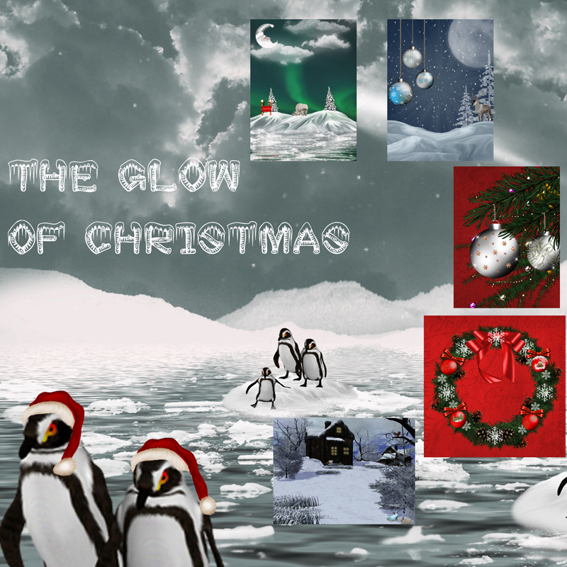 The Glow of Christmas by N/A