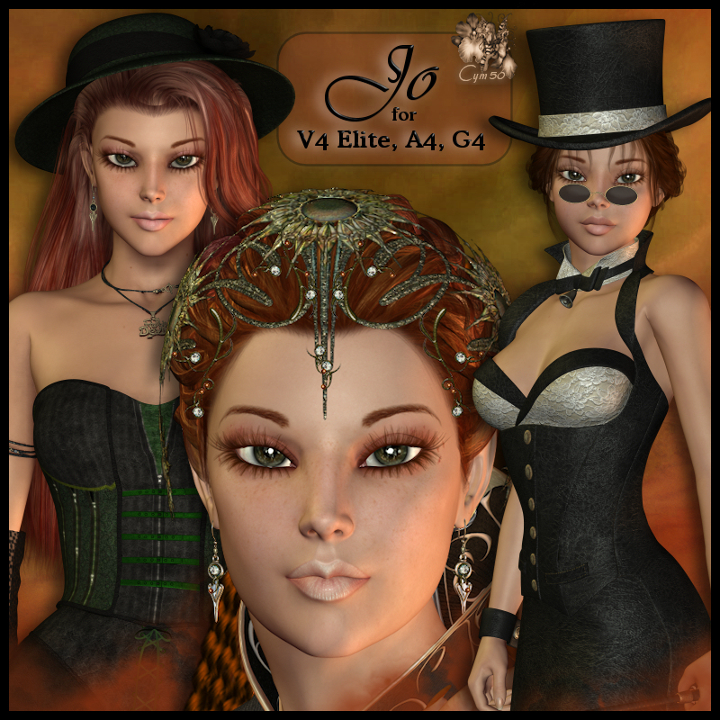 Jo for V4 Elite, A4, G4 by N/A