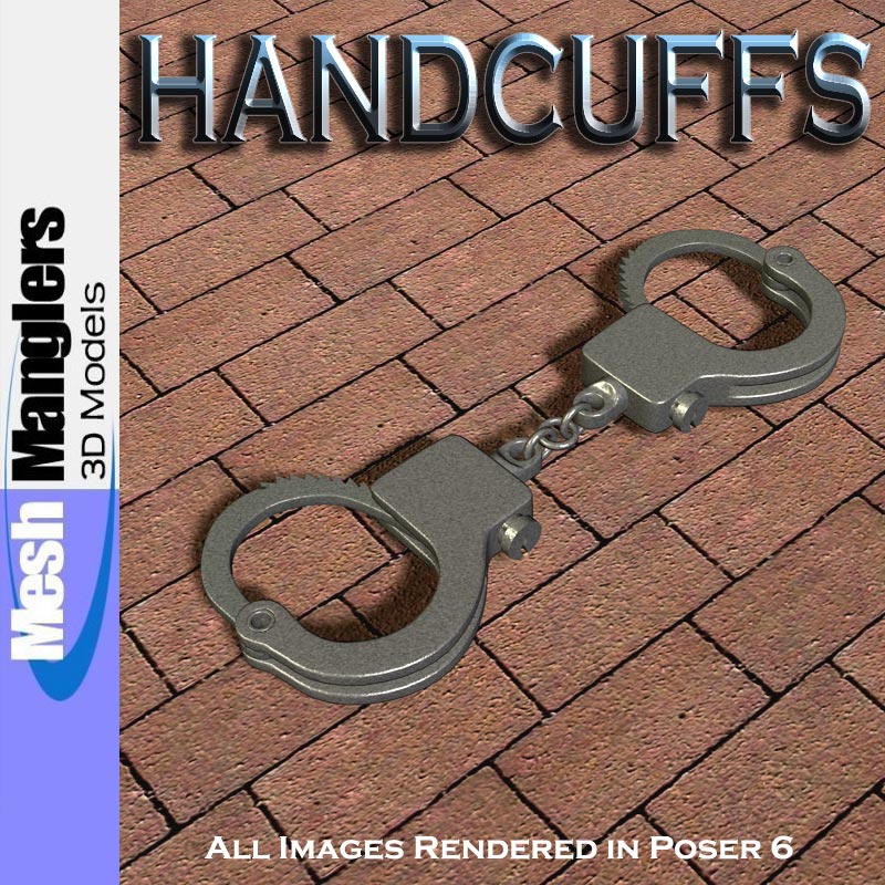 Handcuffs by N/A
