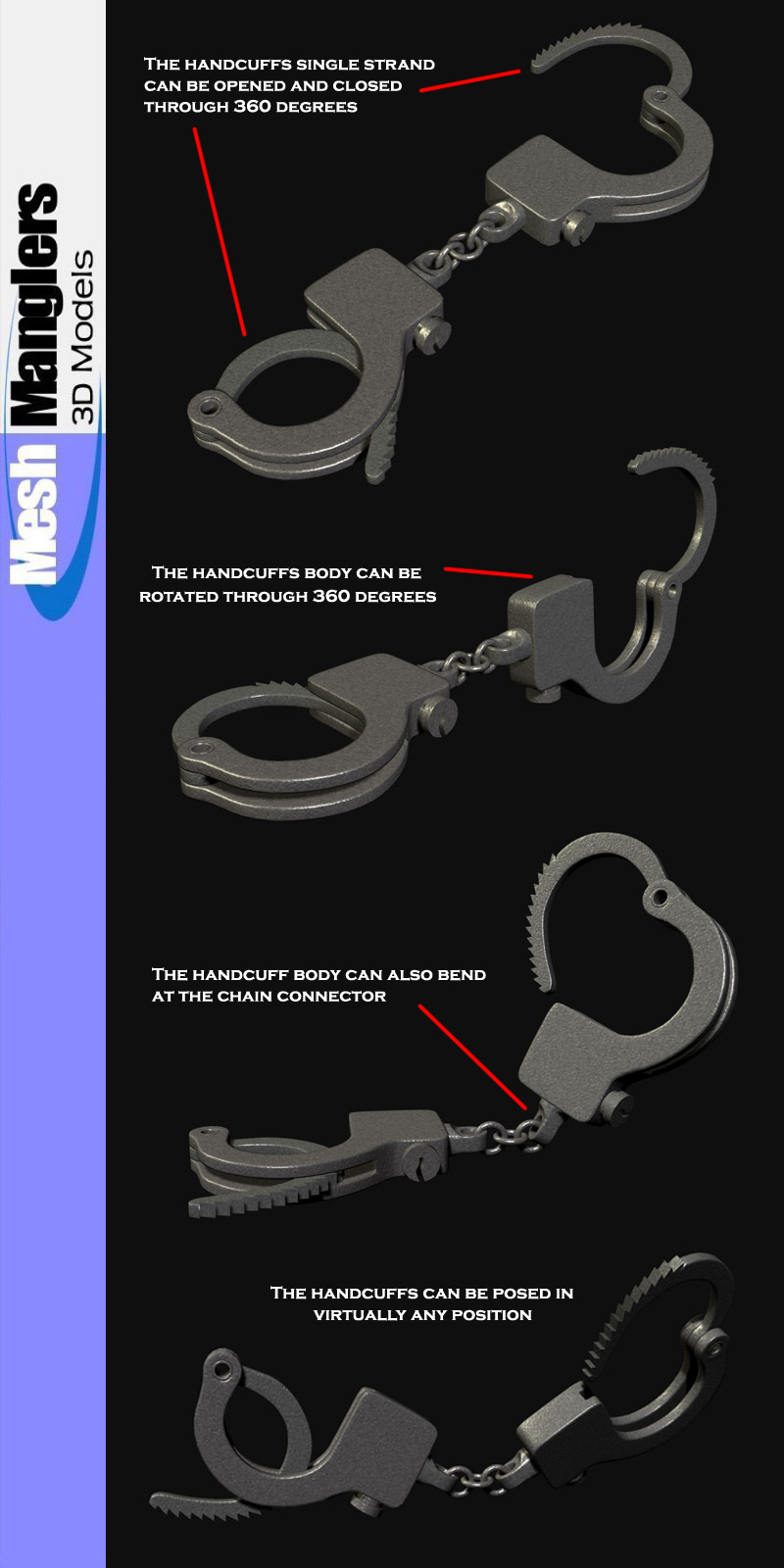 Handcuffs by N/A
