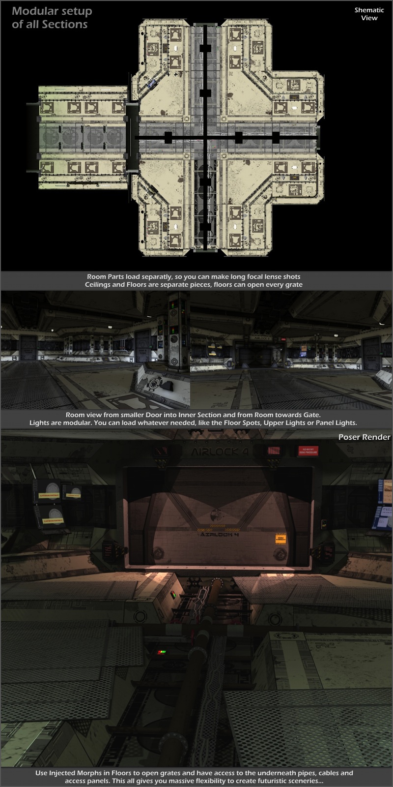 Airlock 2260 by N/A