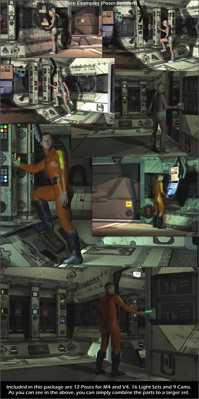 Airlock 2260 by N/A