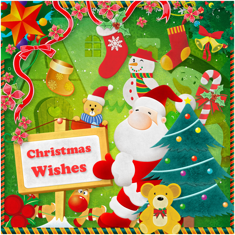 Christmas Wishes by N/A