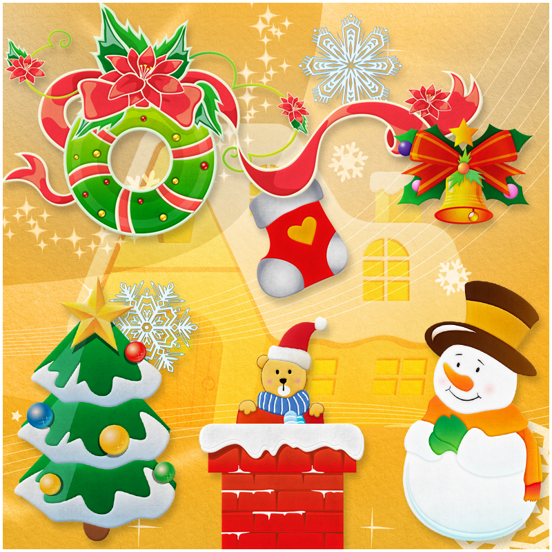 Christmas Wishes by N/A