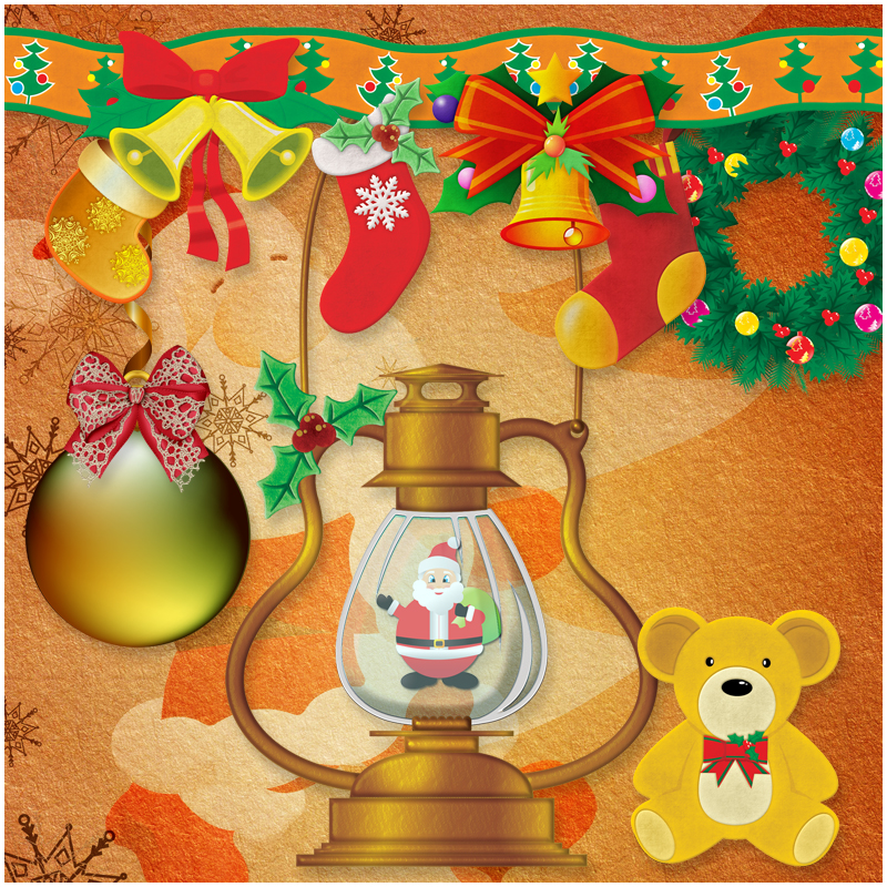 Christmas Wishes by N/A