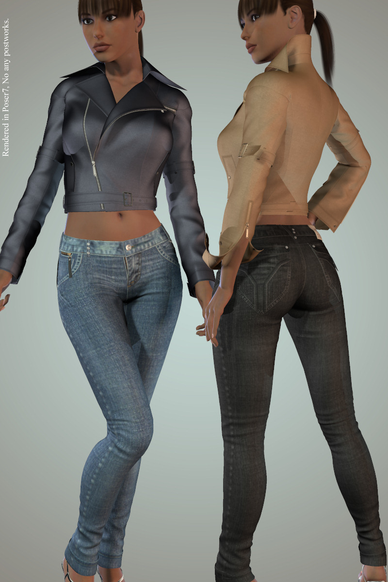 Hongyu's CowGirl4 for V4/Elite/G4 by N/A