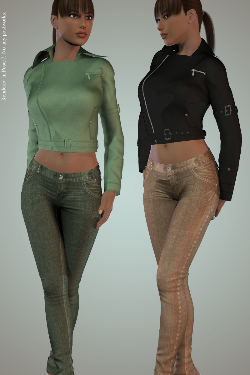Hongyu's CowGirl4 for V4/Elite/G4 by N/A