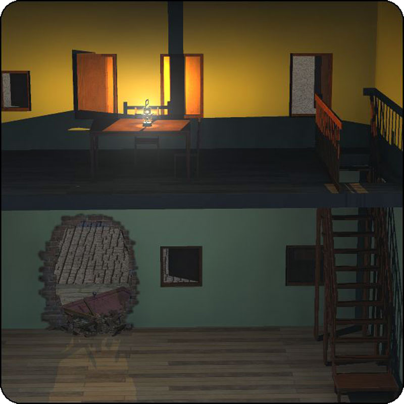 Military Environment 2 (Poser, OBJ & Vue) by N/A
