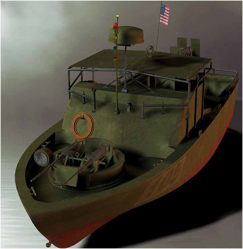 Pibber MKII (Poser, OBJ & Vue) by N/A