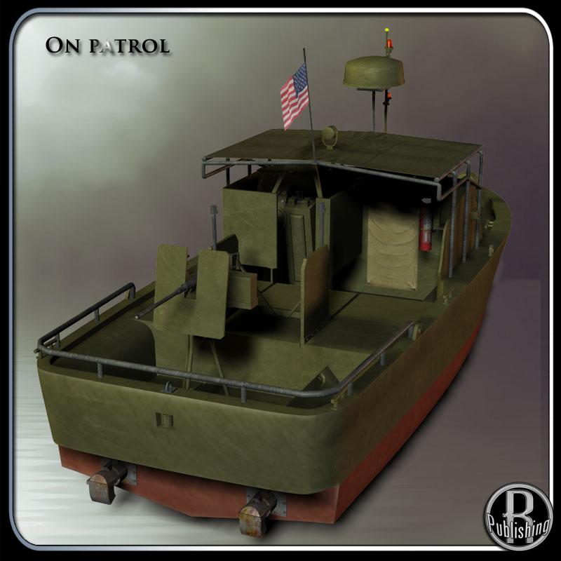 Pibber MKII (Poser, OBJ & Vue) by N/A