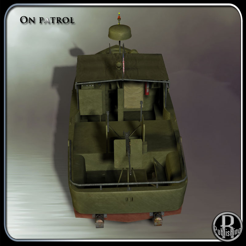 Pibber MKII (Poser, OBJ & Vue) by N/A