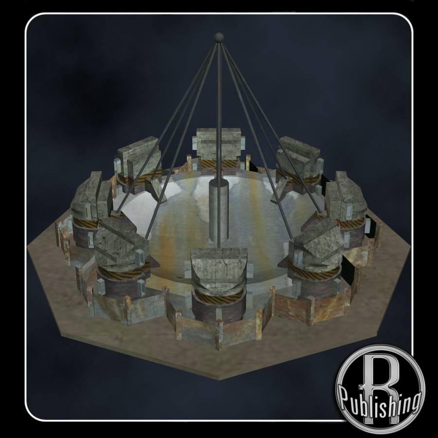 Future War - Death From Above (Poser, OBJ & Vue) by N/A