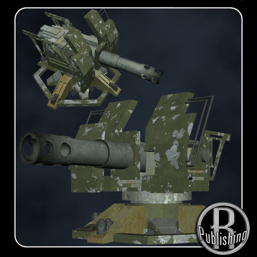 Future War - Dogs Of War (Poser, OBJ & Vue) by N/A