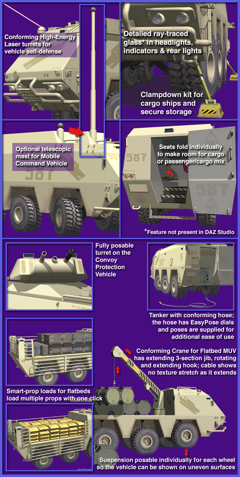 FA MUV Bundle by N/A