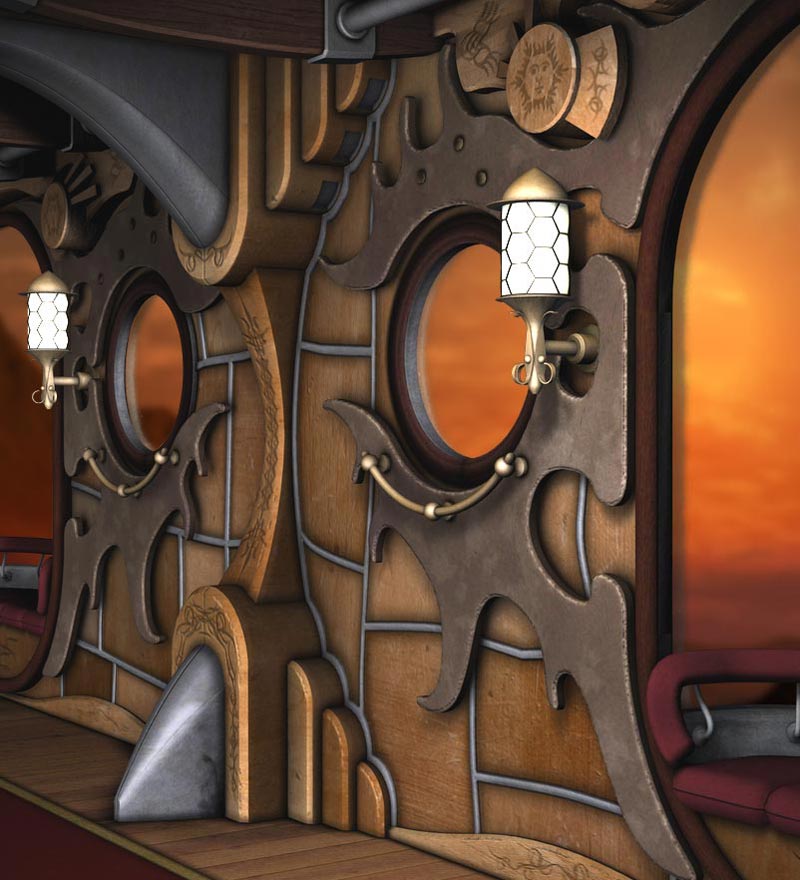Fantasy Voyage by N/A