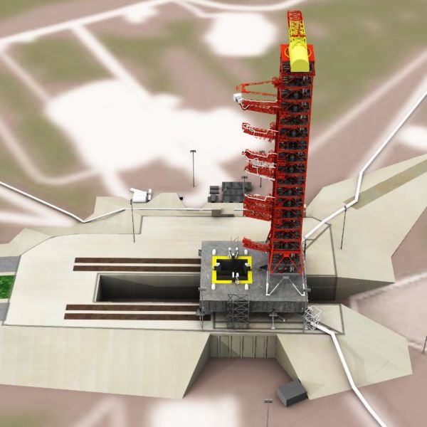 Apollo Launch Complex 39 (for Vue) by N/A