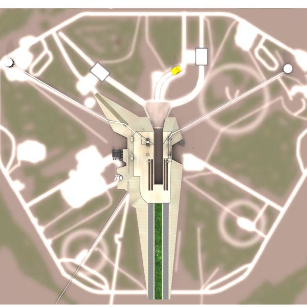 Apollo Launch Complex 39 (for Vue) by N/A