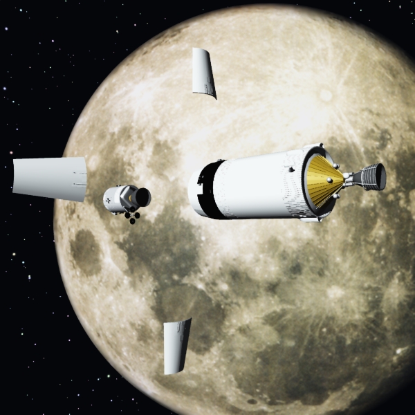 Saturn V (for Vue) by N/A