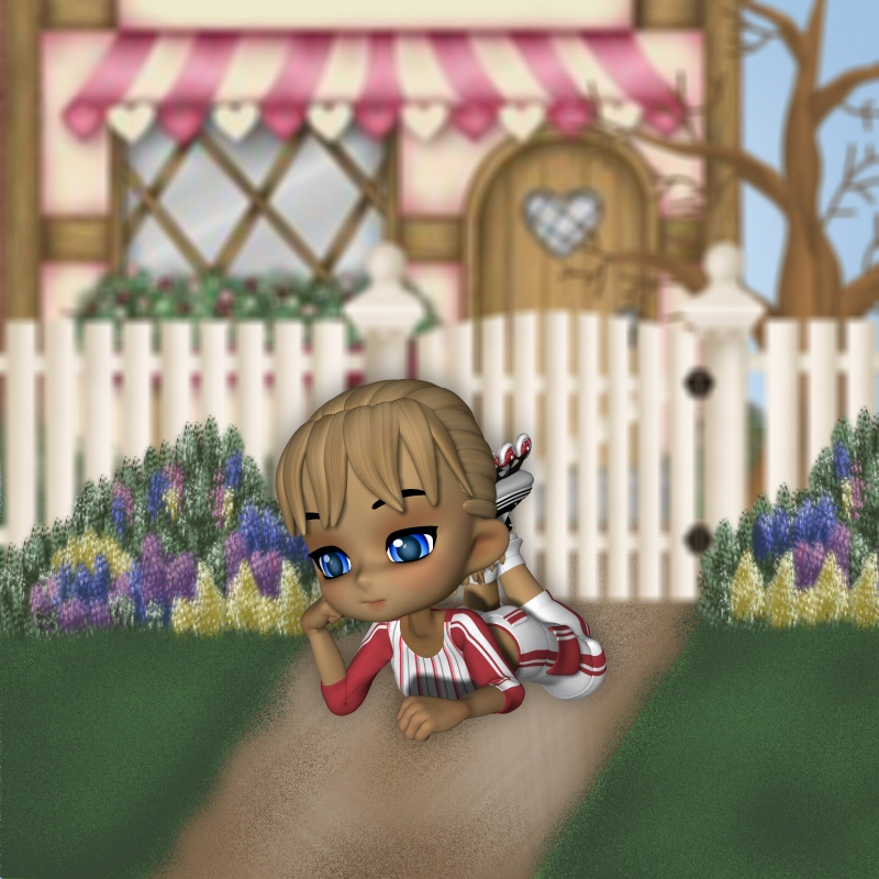 Cookie Skate Poses by N/A