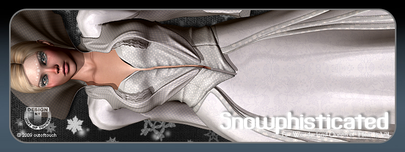 SNOWPHISTICATED for Wonderland Queen of Hearts V4 by N/A