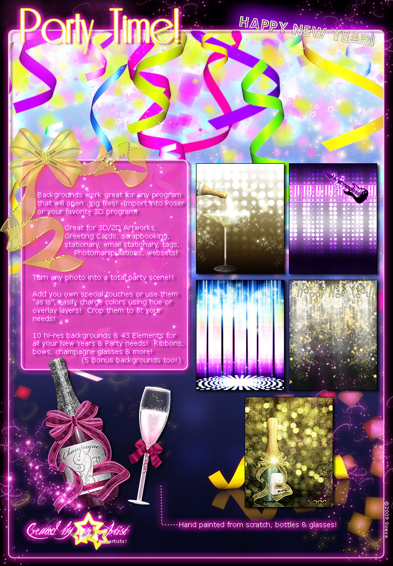 Party Time! by N/A
